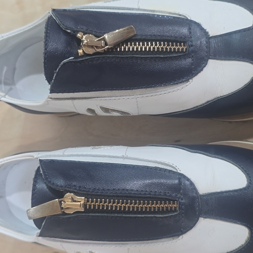 🪴 WALTER GENUIN POPSTAR GOLF SHOES - Picture 5 of 16